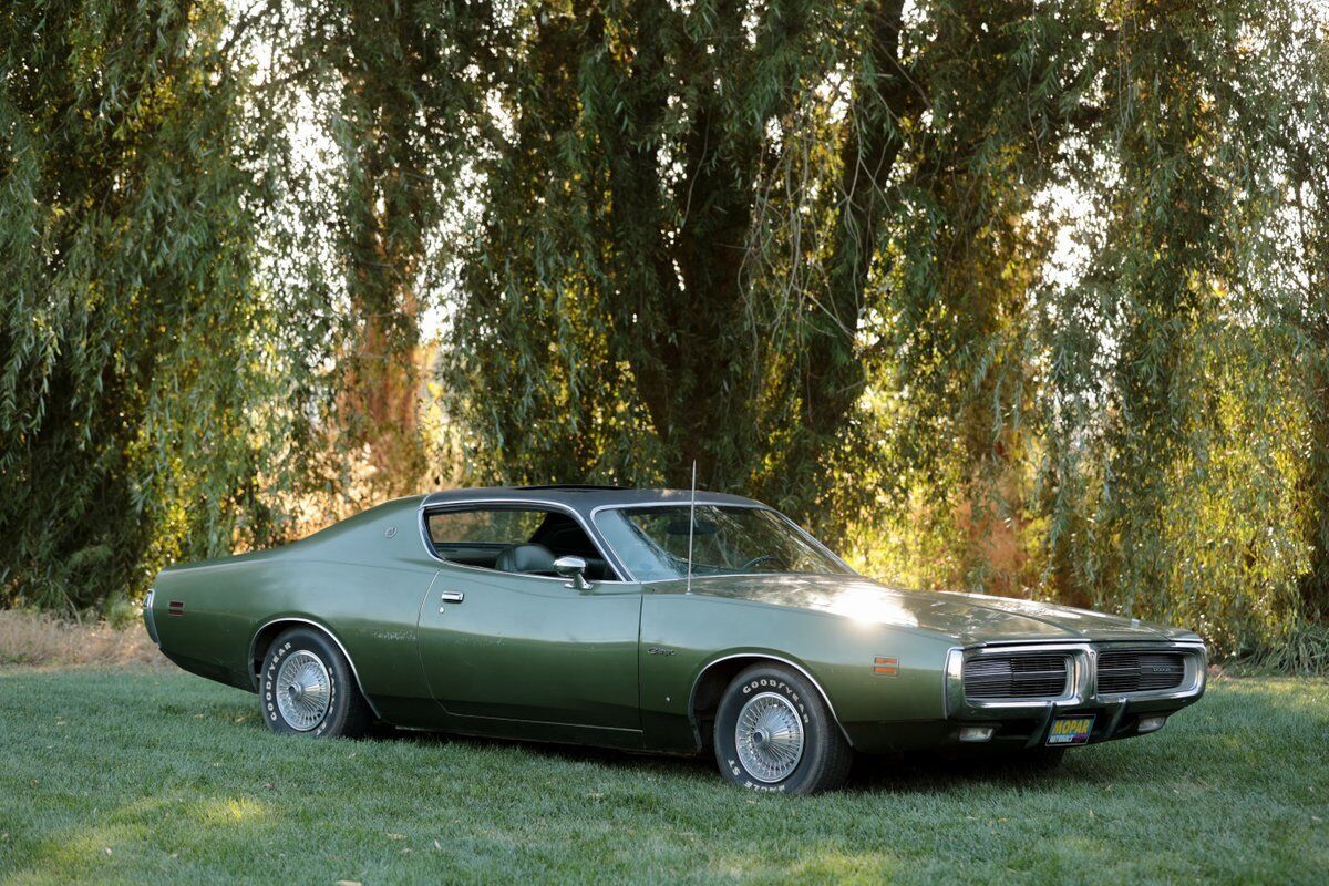 Dodge Charger 1971 --