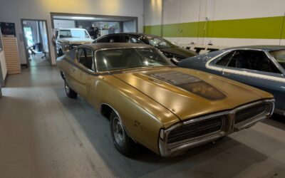 Dodge Charger 1971 Coupe