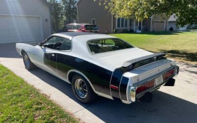 Dodge Charger 1974