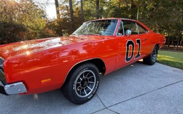 Dodge-Charger-General-Lee-401-stroker-near-flawless-1970-1
