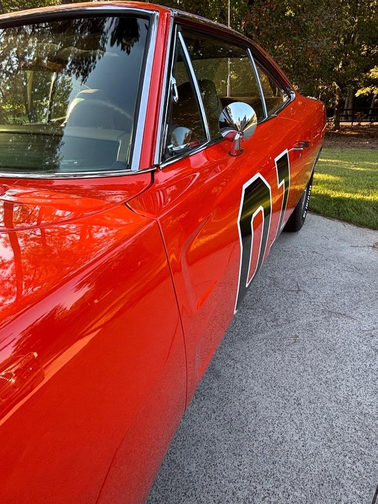 Dodge-Charger-General-Lee-401-stroker-near-flawless-1970-11