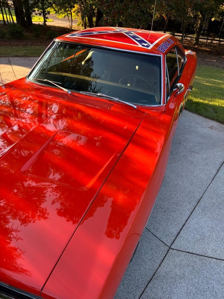 Dodge-Charger-General-Lee-401-stroker-near-flawless-1970-15