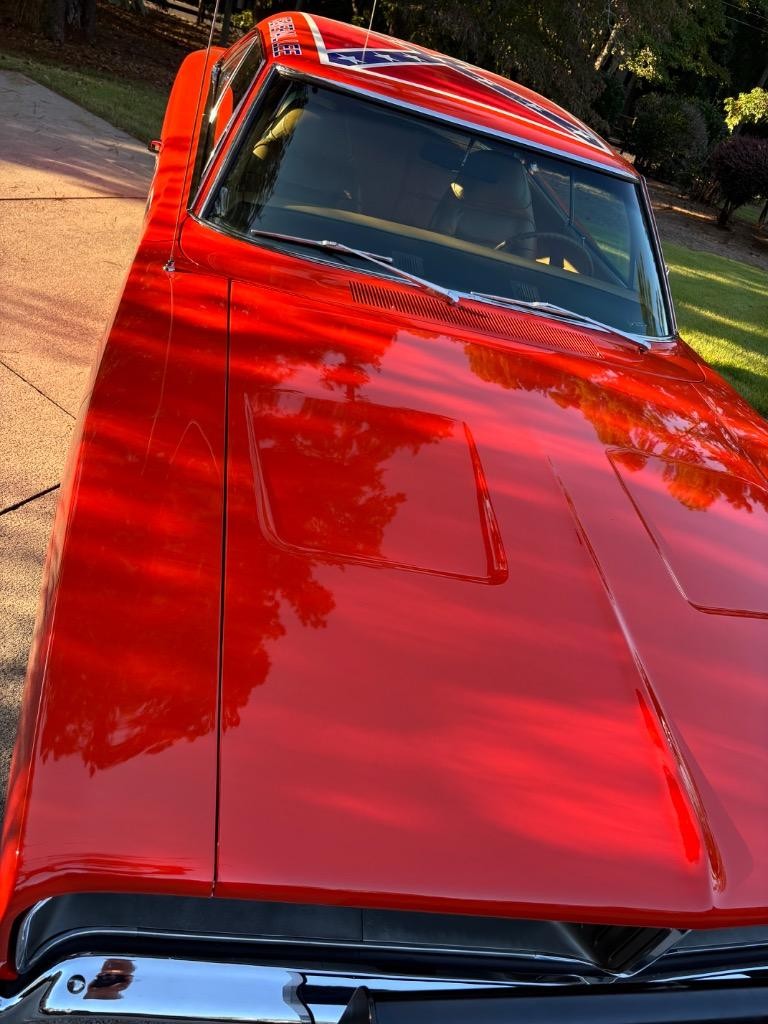 Dodge-Charger-General-Lee-401-stroker-near-flawless-1970-17