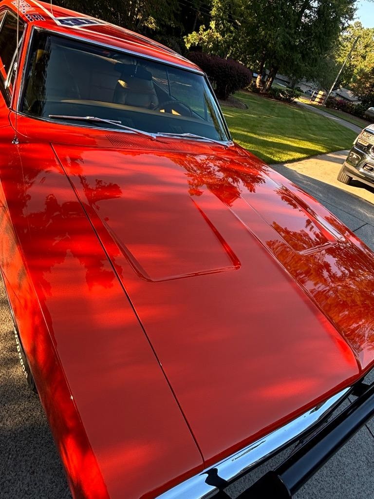 Dodge-Charger-General-Lee-401-stroker-near-flawless-1970-2
