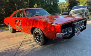Dodge-Charger-General-Lee-401-stroker-near-flawless-1970-20