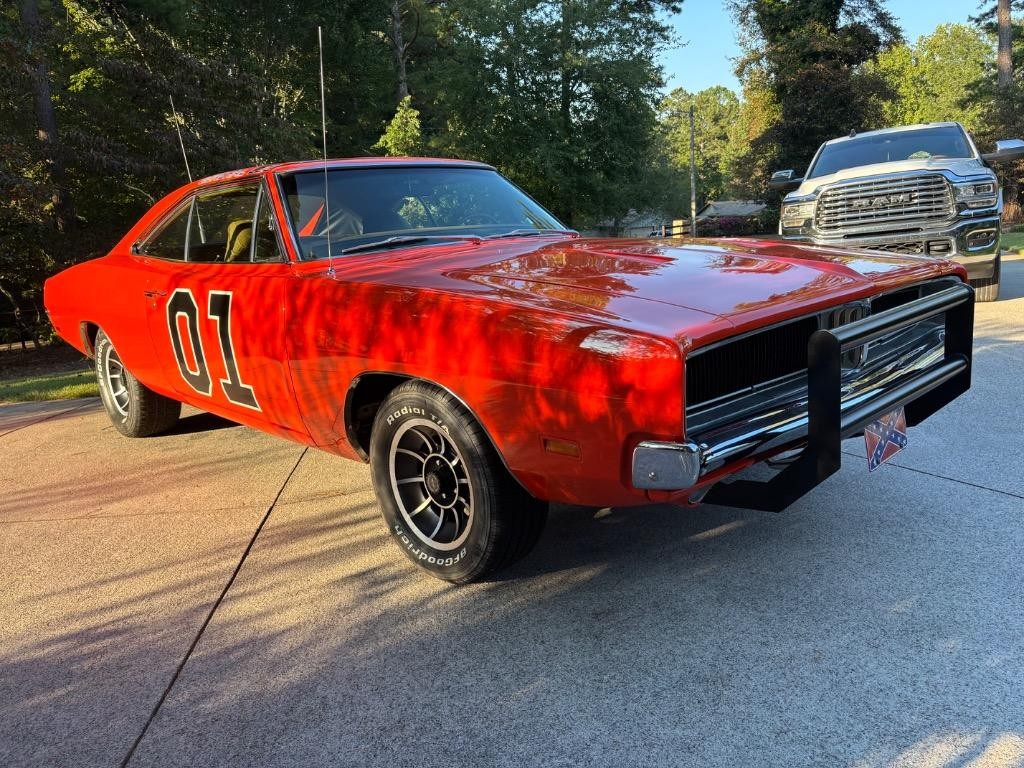 Dodge-Charger-General-Lee-401-stroker-near-flawless-1970-20