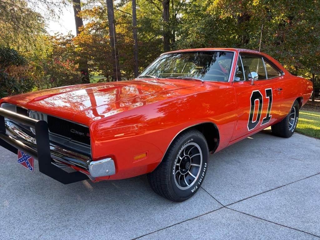 Dodge-Charger-General-Lee-401-stroker-near-flawless-1970-21