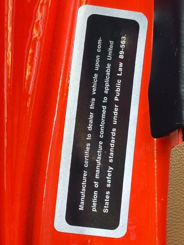 Dodge-Charger-General-Lee-401-stroker-near-flawless-1970-29