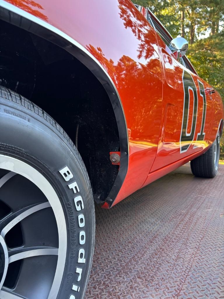 Dodge-Charger-General-Lee-401-stroker-near-flawless-1970-36