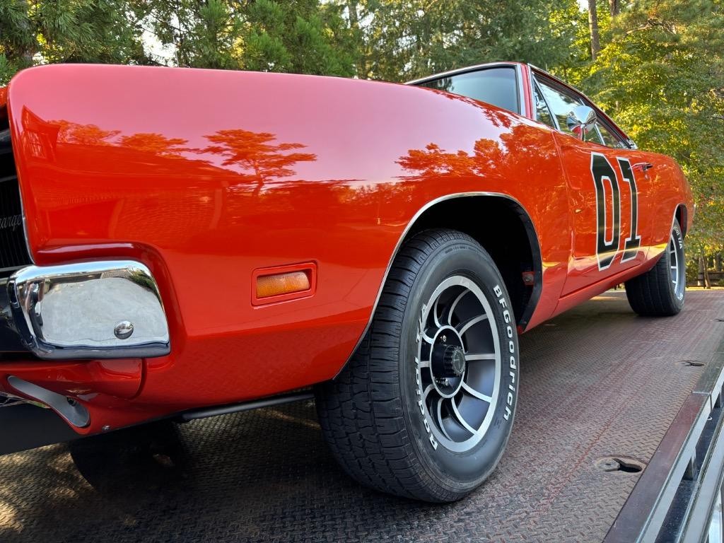 Dodge-Charger-General-Lee-401-stroker-near-flawless-1970-39