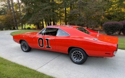 Dodge Charger General Lee 401” stroker near flawless 1970 --