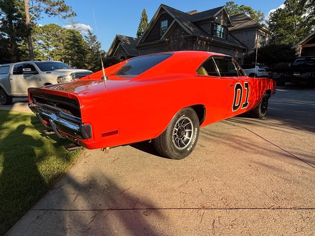 Dodge-Charger-General-Lee-401-stroker-near-flawless-1970-9