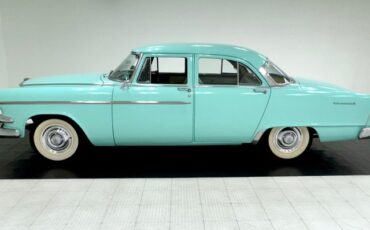 Dodge-Coronet-1955-Chiffon-Green-Green-1