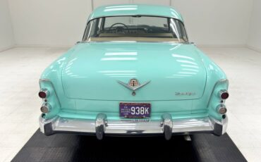 Dodge-Coronet-1955-Chiffon-Green-Green-15