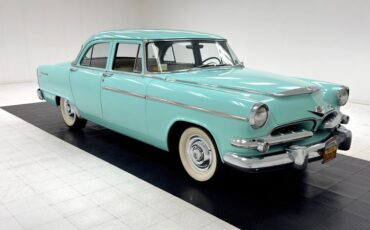 Dodge-Coronet-1955-Chiffon-Green-Green-18