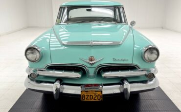 Dodge-Coronet-1955-Chiffon-Green-Green-19