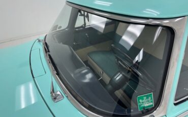 Dodge-Coronet-1955-Chiffon-Green-Green-2