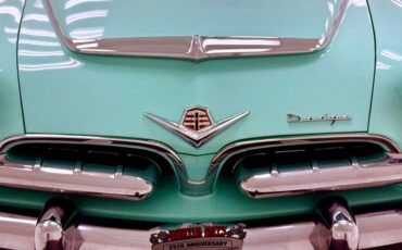 Dodge-Coronet-1955-Chiffon-Green-Green-20