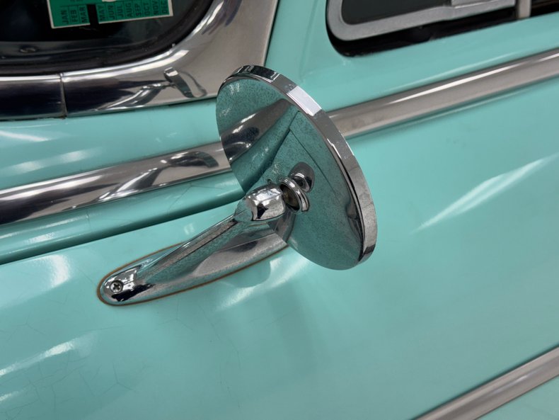 Dodge-Coronet-1955-Chiffon-Green-Green-23