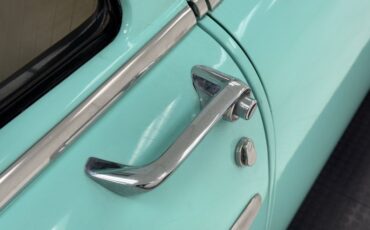 Dodge-Coronet-1955-Chiffon-Green-Green-24