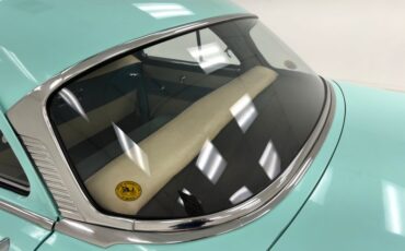 Dodge-Coronet-1955-Chiffon-Green-Green-25