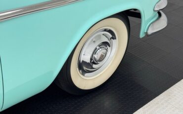 Dodge-Coronet-1955-Chiffon-Green-Green-26