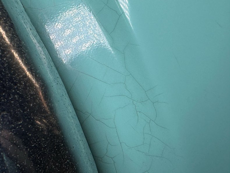 Dodge-Coronet-1955-Chiffon-Green-Green-27