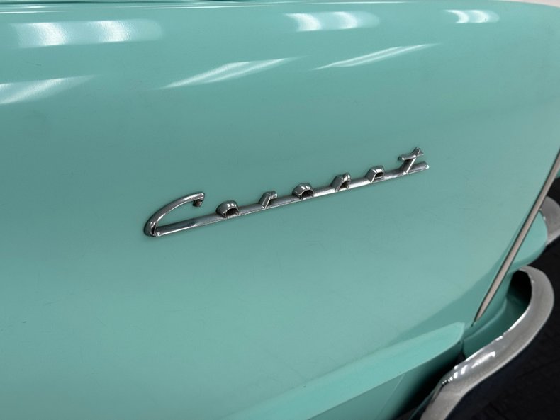 Dodge-Coronet-1955-Chiffon-Green-Green-3