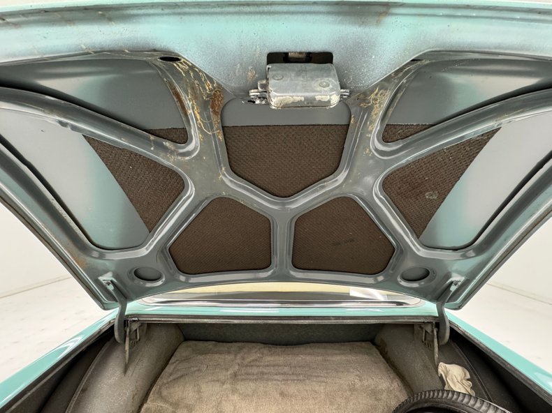 Dodge-Coronet-1955-Chiffon-Green-Green-30