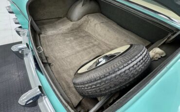 Dodge-Coronet-1955-Chiffon-Green-Green-33