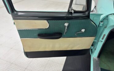 Dodge-Coronet-1955-Chiffon-Green-Green-34