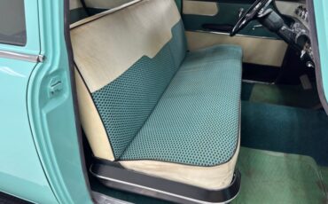 Dodge-Coronet-1955-Chiffon-Green-Green-36