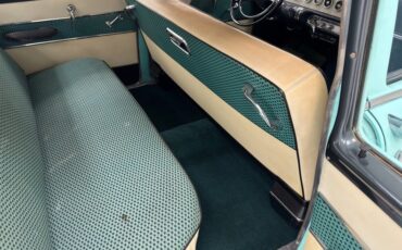 Dodge-Coronet-1955-Chiffon-Green-Green-39