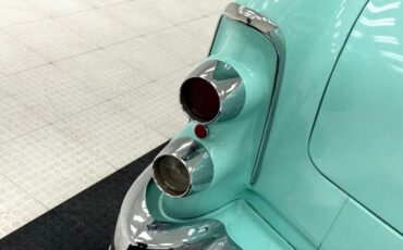 Dodge-Coronet-1955-Chiffon-Green-Green-44