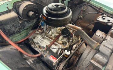 Dodge-Coronet-1955-Chiffon-Green-Green-45