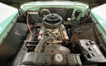 Dodge-Coronet-1955-Chiffon-Green-Green-46