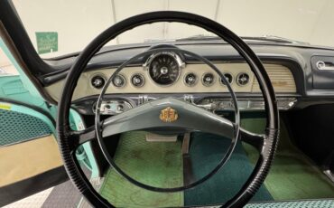 Dodge-Coronet-1955-Chiffon-Green-Green-49