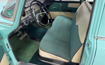 Dodge-Coronet-1955-Chiffon-Green-Green-6