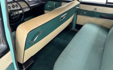 Dodge-Coronet-1955-Chiffon-Green-Green-8