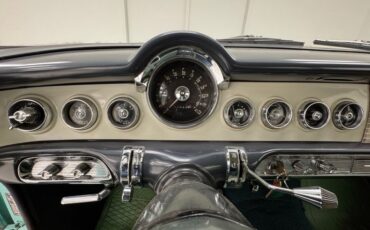 Dodge-Coronet-1955-Chiffon-Green-Green-9