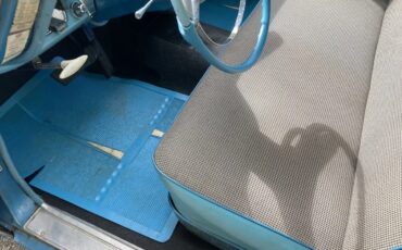 Dodge-Coronet-1957-Blue-Blue-Black-1