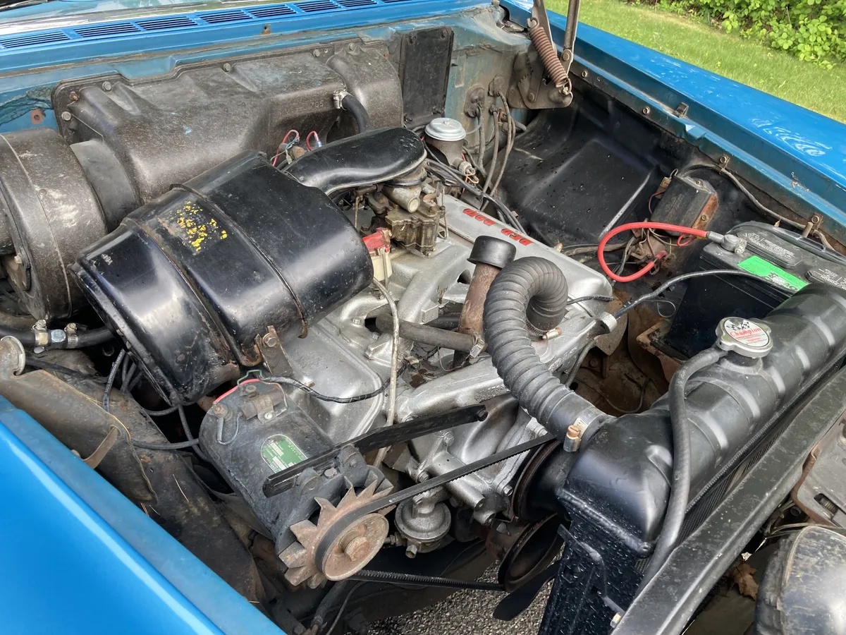 Dodge-Coronet-1957-Blue-Blue-Black-19