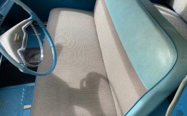 Dodge-Coronet-1957-Blue-Blue-Black-2