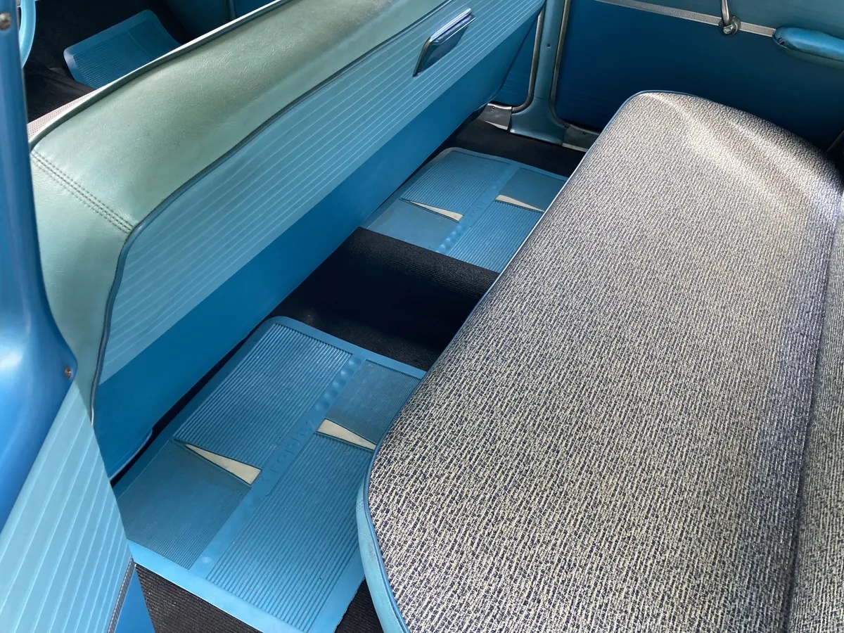 Dodge-Coronet-1957-Blue-Blue-Black-3