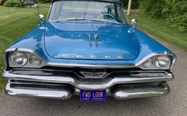 Dodge-Coronet-1957-Blue-Blue-Black-5