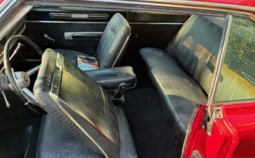 Dodge-Coronet-1967-Red-Black-10