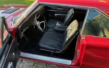 Dodge-Coronet-1967-Red-Black-11