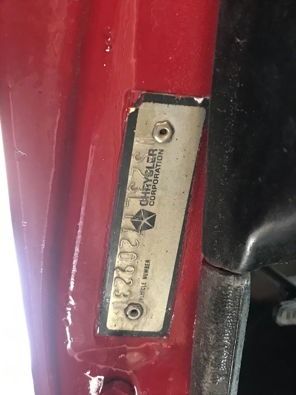 Dodge-Coronet-1967-Red-Black-2