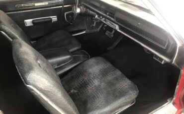 Dodge-Coronet-1967-Red-Black-6