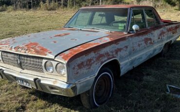 Dodge-Coronet-1967-Sedan-1